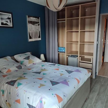 Apartament Grand T2 Lumineux Viarme/Talensac Avec Parking Nantes Zewnętrze zdjęcie