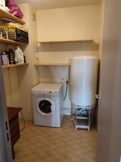 Apartament Grand T2 Lumineux Viarme/Talensac Avec Parking Nantes Zewnętrze zdjęcie